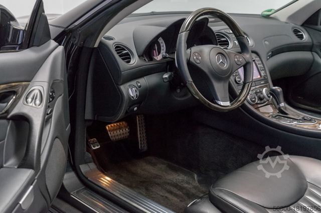 Van MERCEDES-BENZ SL 500/550, erst 39 Tkm., TOP Zustand/TÜV neu!