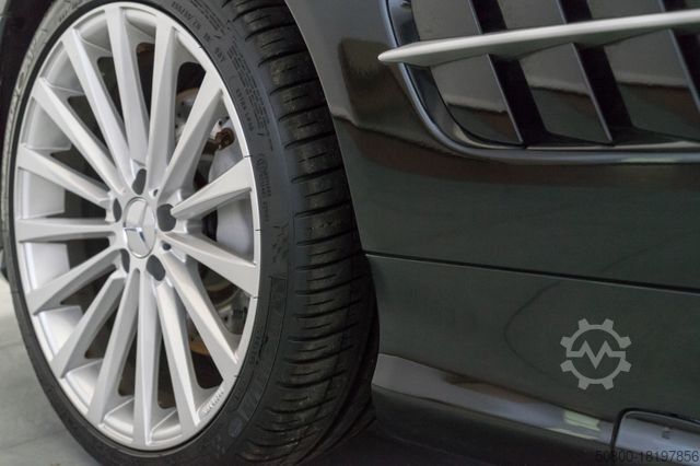 Van MERCEDES-BENZ SL 500/550, erst 39 Tkm., TOP Zustand/TÜV neu!