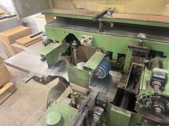 Four Side Planer Weinig Profimat 22 N