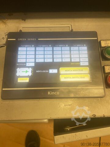 Tray and case erector Impak Imola