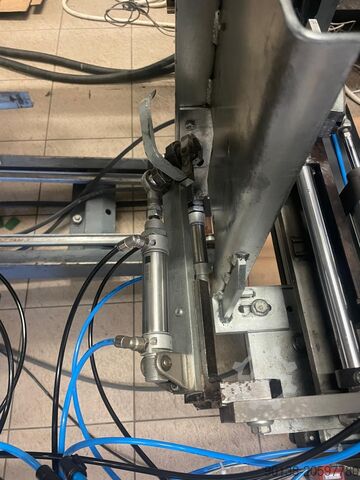 Tray and case erector Impak Imola