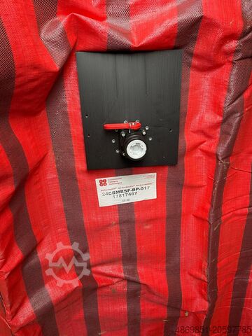 Tank container  Flexitanks 24000L 20' Container Tank