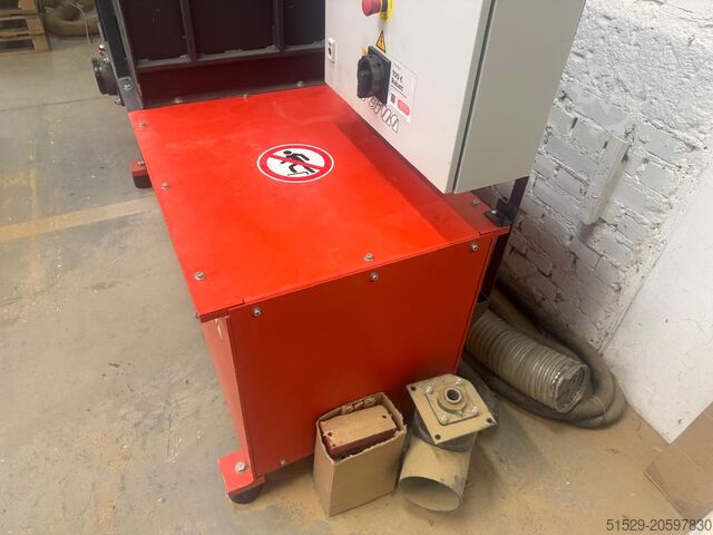 Wood chipper Weima WL4