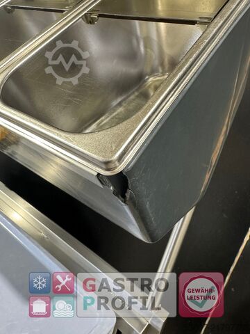 Besteck-und Tablettwagen Rieber POS-SV1/1