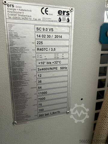 Kühlaggregat ERS SC 9.0VS