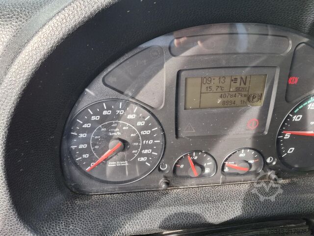 LKW mit Kofferaufbau IVECO ML 120E22/P - E6