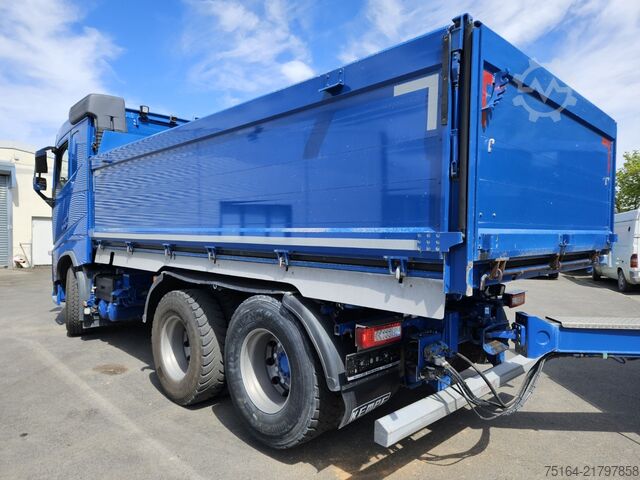 Kipper LKW Volvo FH 500 6x4 Liftachse