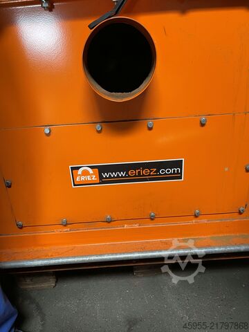 Entmetallisierungsanlage Eriez RRS 700 x 305