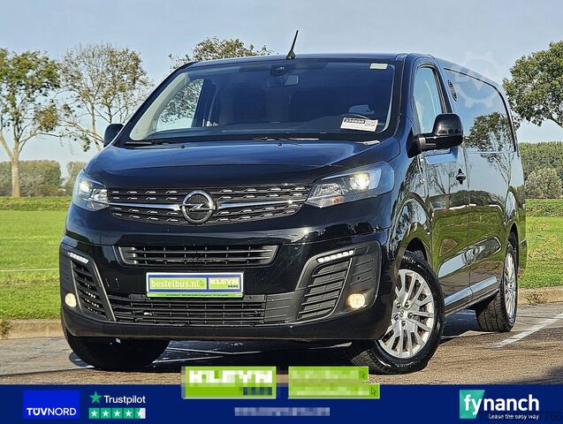 OPEL VIVARO 2.0 L3H1 Xenon LED Automatic Air Conditioning 3 Seats Camera Carplay PDC Cruise Control  OPEL VIVARO 2.0 L3H1 Xenon LED Automatische Airco 3 ...