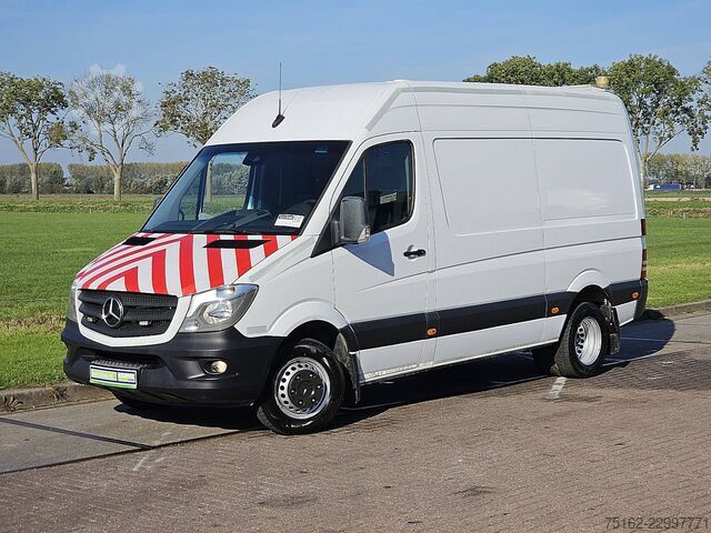 MERCEDES-BENZ SPRINTER 519 L2H2 N2 3500Kg Towbar V6 3.0L Dual Rear Wheels Euro 6 BPM-Exempt Camera 1 MERCEDES-BENZ SPRINTER 519 L2H2 N2 3500Kg Trekhaak V6 3.0Ltr ...