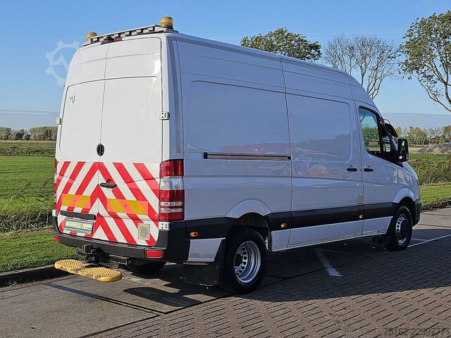 MERCEDES-BENZ SPRINTER 519 L2H2 N2 3500Kg Towbar V6 3.0L Dual Rear Wheels Euro 6 BPM-Exempt Camera 1 MERCEDES-BENZ SPRINTER 519 L2H2 N2 3500Kg Trekhaak V6 3.0Ltr ...