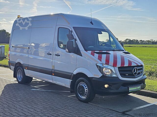 MERCEDES-BENZ SPRINTER 519 L2H2 N2 3500Kg Towbar V6 3.0L Dual Rear Wheels Euro 6 BPM-Exempt Camera 1 MERCEDES-BENZ SPRINTER 519 L2H2 N2 3500Kg Trekhaak V6 3.0Ltr ...