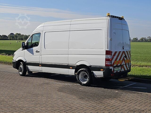 MERCEDES-BENZ SPRINTER 519 L2H2 N2 3500Kg Towbar V6 3.0L Dual Rear Wheels Euro 6 BPM-Exempt Camera 1 MERCEDES-BENZ SPRINTER 519 L2H2 N2 3500Kg Trekhaak V6 3.0Ltr ...
