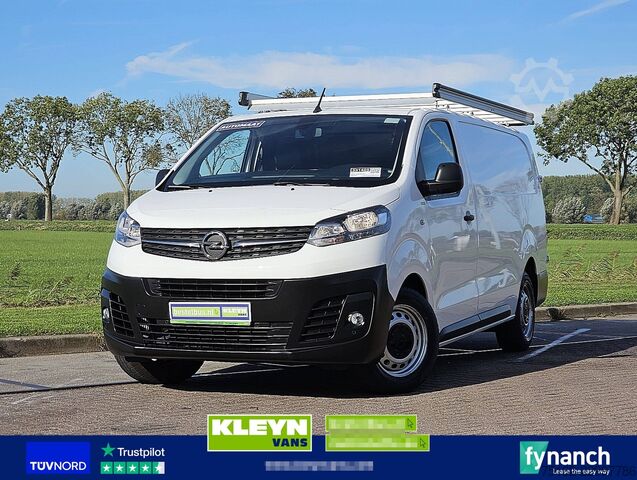 OPEL VIVARO 2.0 long, automatic transmission, air conditioning, navigation system, parking sensors,  OPEL VIVARO 2.0 lang, automaat, airco, navi, pdc, im...