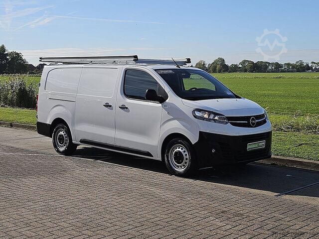 OPEL VIVARO 2.0 long, automatic transmission, air conditioning, navigation system, parking sensors,  OPEL VIVARO 2.0 lang, automaat, airco, navi, pdc, im...