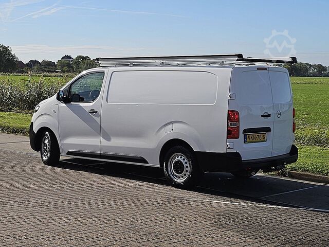 OPEL VIVARO 2.0 long, automatic transmission, air conditioning, navigation system, parking sensors,  OPEL VIVARO 2.0 lang, automaat, airco, navi, pdc, im...