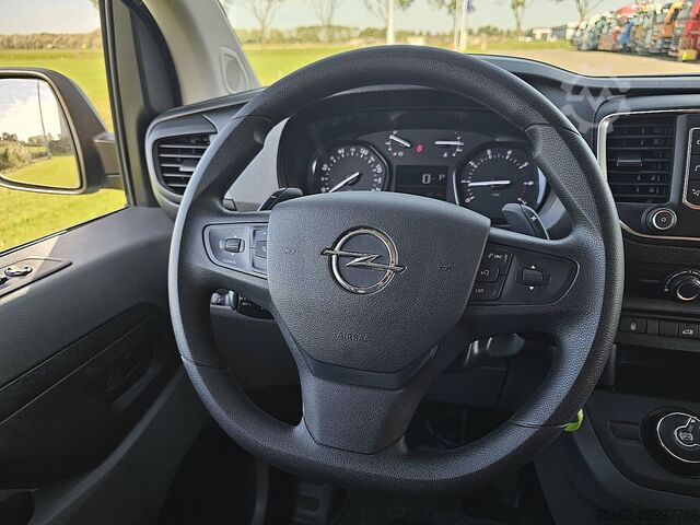 OPEL VIVARO 2.0 long, automatic transmission, air conditioning, navigation system, parking sensors,  OPEL VIVARO 2.0 lang, automaat, airco, navi, pdc, im...