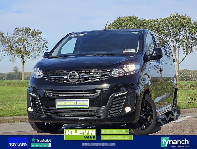 OPEL VIVARO 2.0 L2 Navigation Automatic NAP Alloy Wheels 145HP Euro 6 1st Owner 3-Seater Maintenance OPEL VIVARO 2.0 L2 Navi Automaat NAP Lm-Velgen 145Pk...