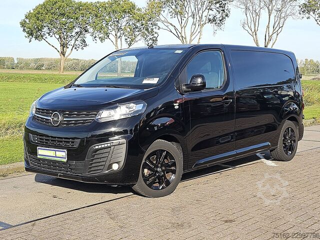 OPEL VIVARO 2.0 L2 Navigation Automatic NAP Alloy Wheels 145HP Euro 6 1st Owner 3-Seater Maintenance OPEL VIVARO 2.0 L2 Navi Automaat NAP Lm-Velgen 145Pk...