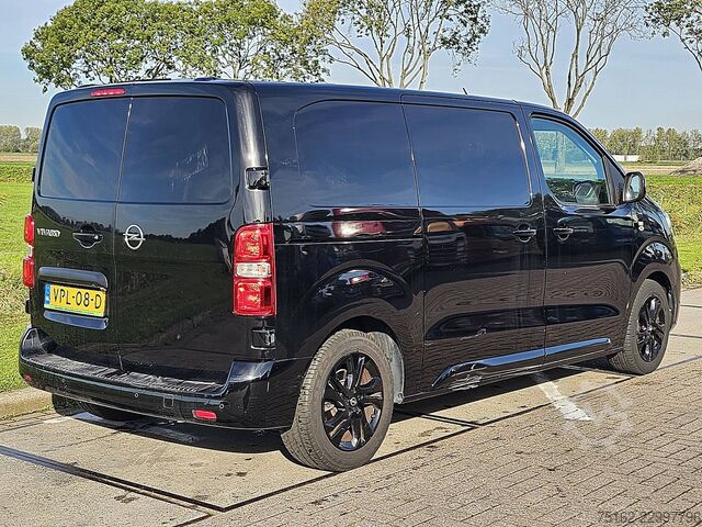 OPEL VIVARO 2.0 L2 Navigation Automatic NAP Alloy Wheels 145HP Euro 6 1st Owner 3-Seater Maintenance OPEL VIVARO 2.0 L2 Navi Automaat NAP Lm-Velgen 145Pk...