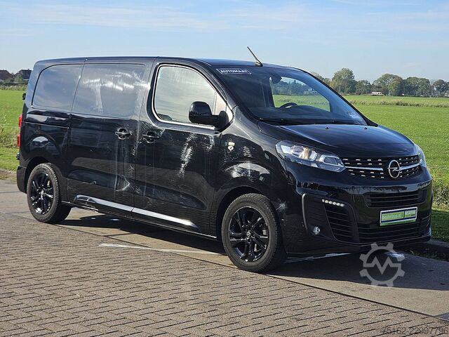 OPEL VIVARO 2.0 L2 Navigation Automatic NAP Alloy Wheels 145HP Euro 6 1st Owner 3-Seater Maintenance OPEL VIVARO 2.0 L2 Navi Automaat NAP Lm-Velgen 145Pk...