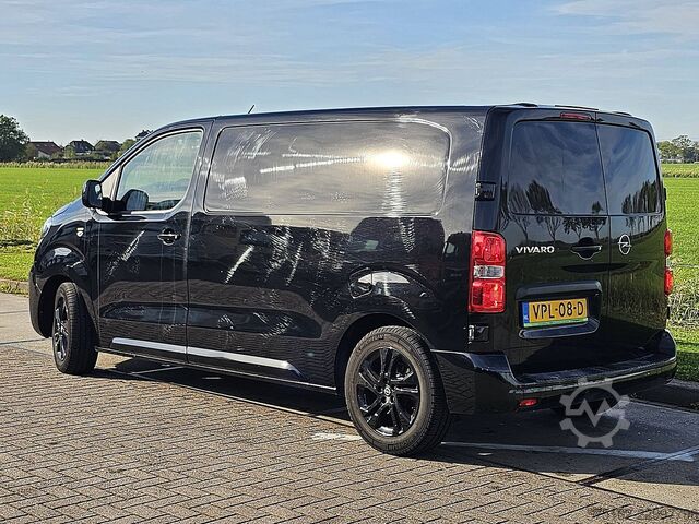 OPEL VIVARO 2.0 L2 Navigation Automatic NAP Alloy Wheels 145HP Euro 6 1st Owner 3-Seater Maintenance OPEL VIVARO 2.0 L2 Navi Automaat NAP Lm-Velgen 145Pk...