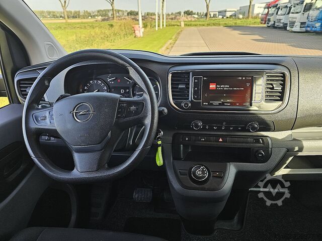 OPEL VIVARO 2.0 L2 Navigation Automatic NAP Alloy Wheels 145HP Euro 6 1st Owner 3-Seater Maintenance OPEL VIVARO 2.0 L2 Navi Automaat NAP Lm-Velgen 145Pk...