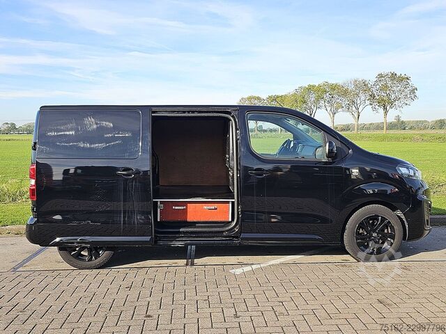 OPEL VIVARO 2.0 L2 Navigation Automatic NAP Alloy Wheels 145HP Euro 6 1st Owner 3-Seater Maintenance OPEL VIVARO 2.0 L2 Navi Automaat NAP Lm-Velgen 145Pk...