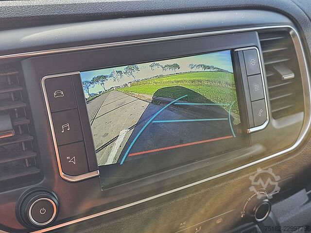 OPEL VIVARO 2.0 L2 Navigation Automatic NAP Alloy Wheels 145HP Euro 6 1st Owner 3-Seater Maintenance OPEL VIVARO 2.0 L2 Navi Automaat NAP Lm-Velgen 145Pk...