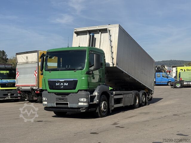 2013 MAN TGS 26.440 6x4 grain tipper MAN TGS 26.440 6x4H*4 Getreidekipper