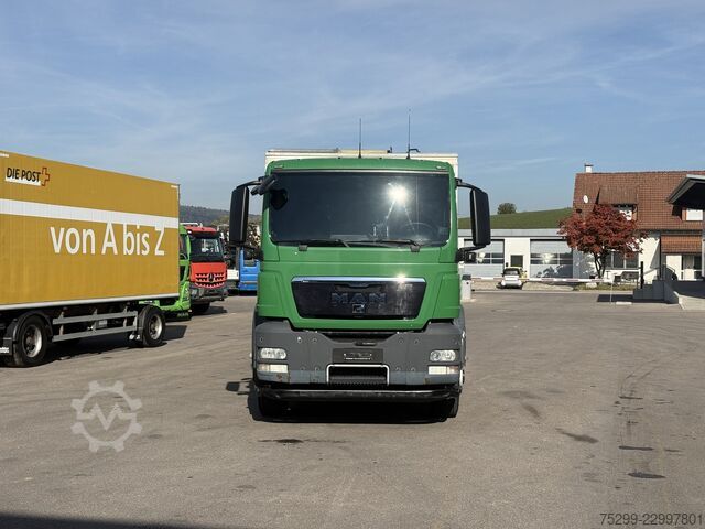 2013 MAN TGS 26.440 6x4 grain tipper MAN TGS 26.440 6x4H*4 Getreidekipper