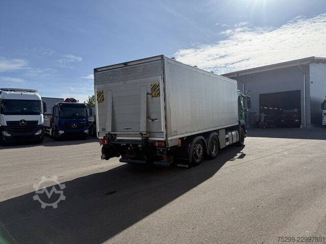 2013 MAN TGS 26.440 6x4 grain tipper MAN TGS 26.440 6x4H*4 Getreidekipper