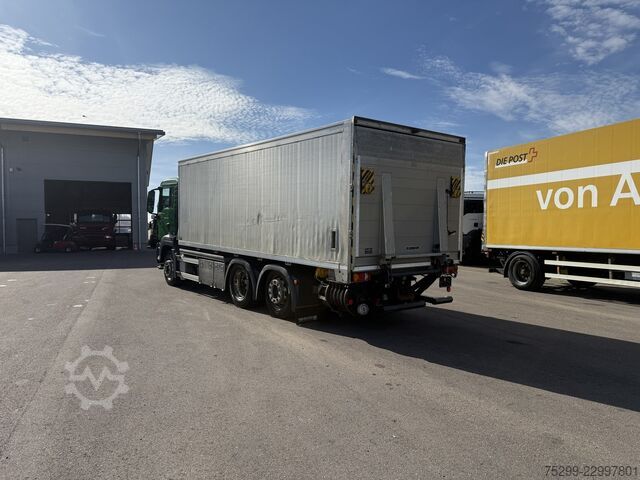 2013 MAN TGS 26.440 6x4 grain tipper MAN TGS 26.440 6x4H*4 Getreidekipper