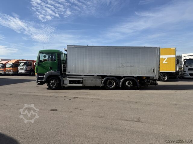 2013 MAN TGS 26.440 6x4 grain tipper MAN TGS 26.440 6x4H*4 Getreidekipper