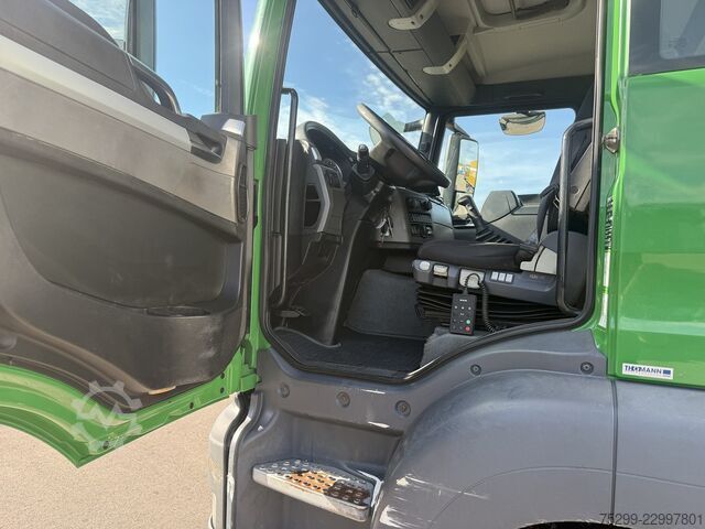 2013 MAN TGS 26.440 6x4 grain tipper MAN TGS 26.440 6x4H*4 Getreidekipper
