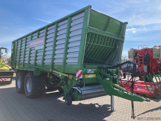 Bergmann Shuttle 450 S Bergmann Shuttle 450 S