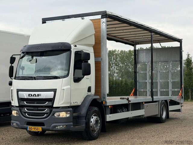 DAF CF 320 LF320.19 EURO6. OPRIJWAGEN MET SCHUIFZEILHUIF!! DAF CF 320 LF320.19 EURO6. OPRIJWAGEN MET SCHUIFZEI...