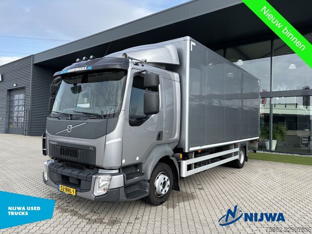 Volvo FL 210 4x2 Laadklep + Zijdeur Volvo FL 210 4x2 Laadklep + Zijdeur