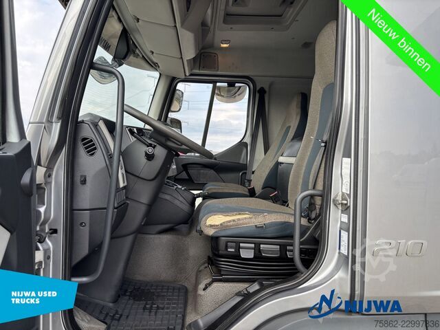 Volvo FL 210 4x2 Laadklep + Zijdeur Volvo FL 210 4x2 Laadklep + Zijdeur