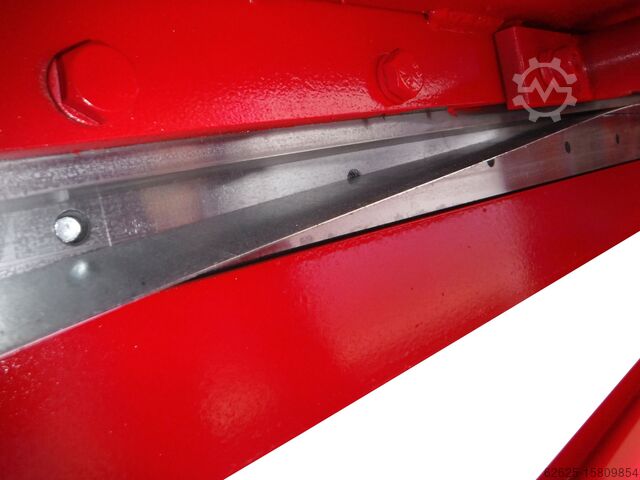 Tafelschere Prod-Masz 1500/1,25