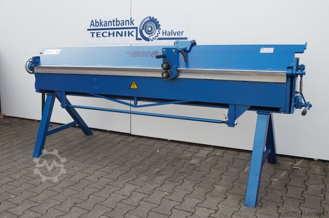 BENDING BENCH Prod-Masz ZGR2500/1,5