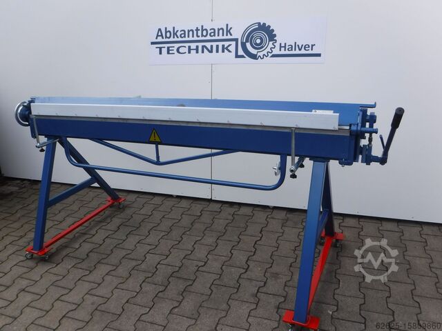 Schwenkbiegemaschine Prod-Masz ZGR2000/0,8