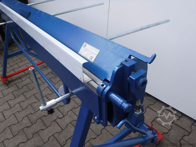 Schwenkbiegemaschine Prod-Masz ZGR2000/0,8