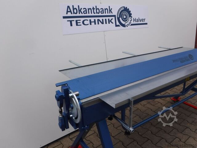 Schwenkbiegemaschine Prod-Masz ZGR2000/0,8