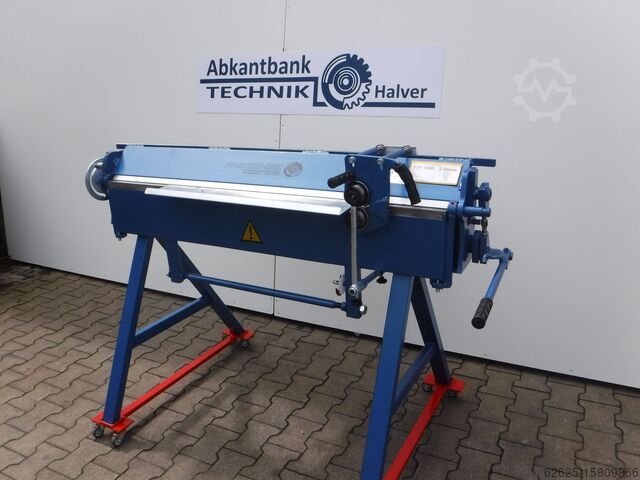 Schwenkbiegemaschine Prod-Masz ZGR1400/2,0