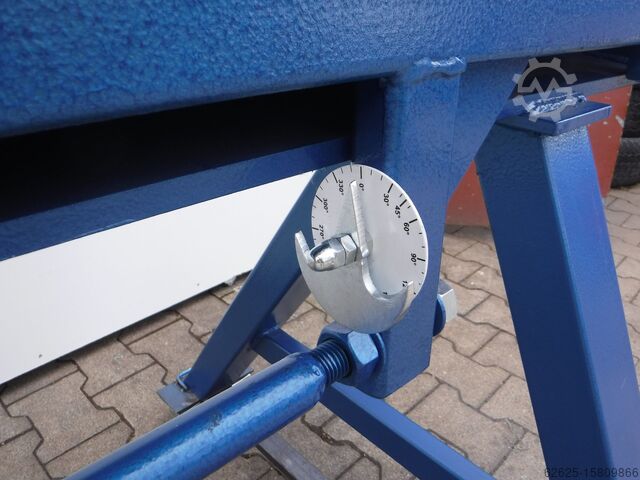 Schwenkbiegemaschine Prod-Masz ZGR1400/2,0