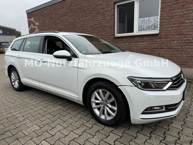 Minibus VW Passat Variant Comfortline *Massage*Memory*Mwst*