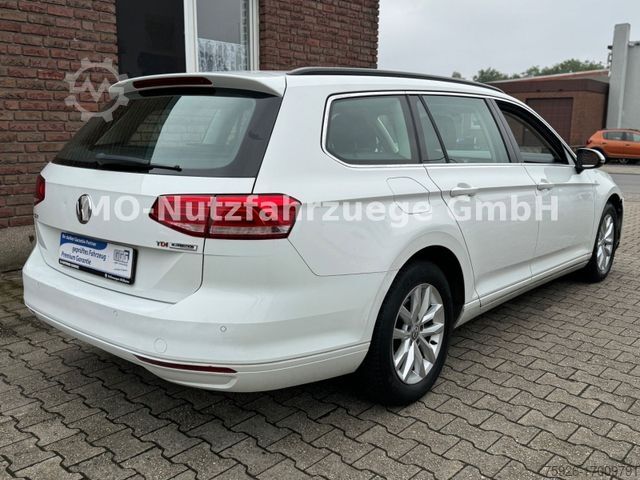 Minibus VW Passat Variant Comfortline *Massage*Memory*Mwst*