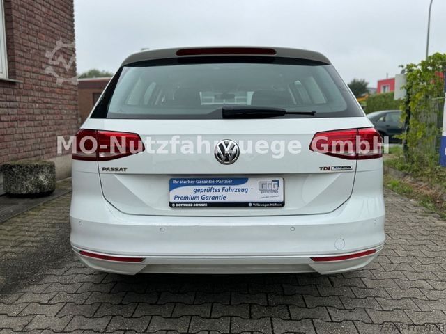 Minibus VW Passat Variant Comfortline *Massage*Memory*Mwst*
