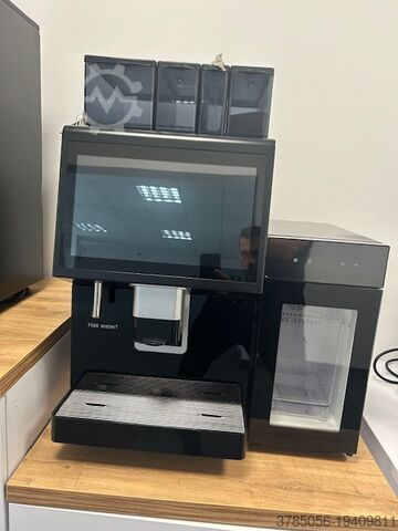 Automatischer Kaffeevollautomat Jetinno Jl35